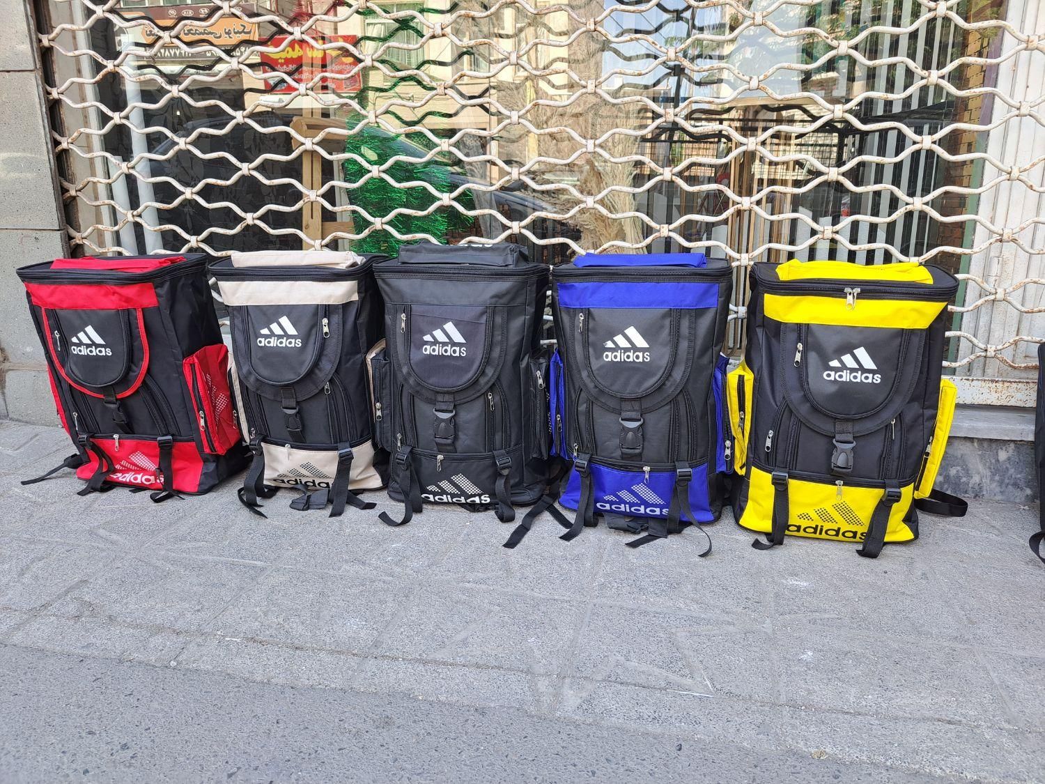 کوله پشتی مستطیلی قدبلندکوهنورردی 50لیتری مسافرتی|کوهنوردی و کمپینگ|تبریز, |دیوار