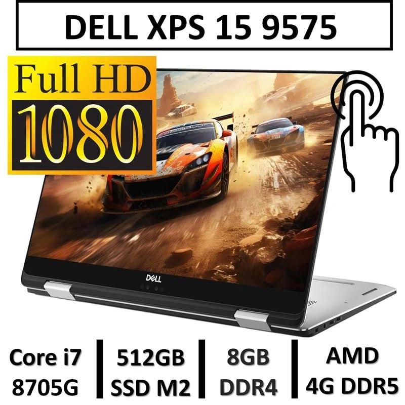 لپ تاپ 15تبلت شو DELL XPS 15 Core i7/گرافیک4G مجزا|رایانه همراه|تهران, پاتریس لومومبا|دیوار