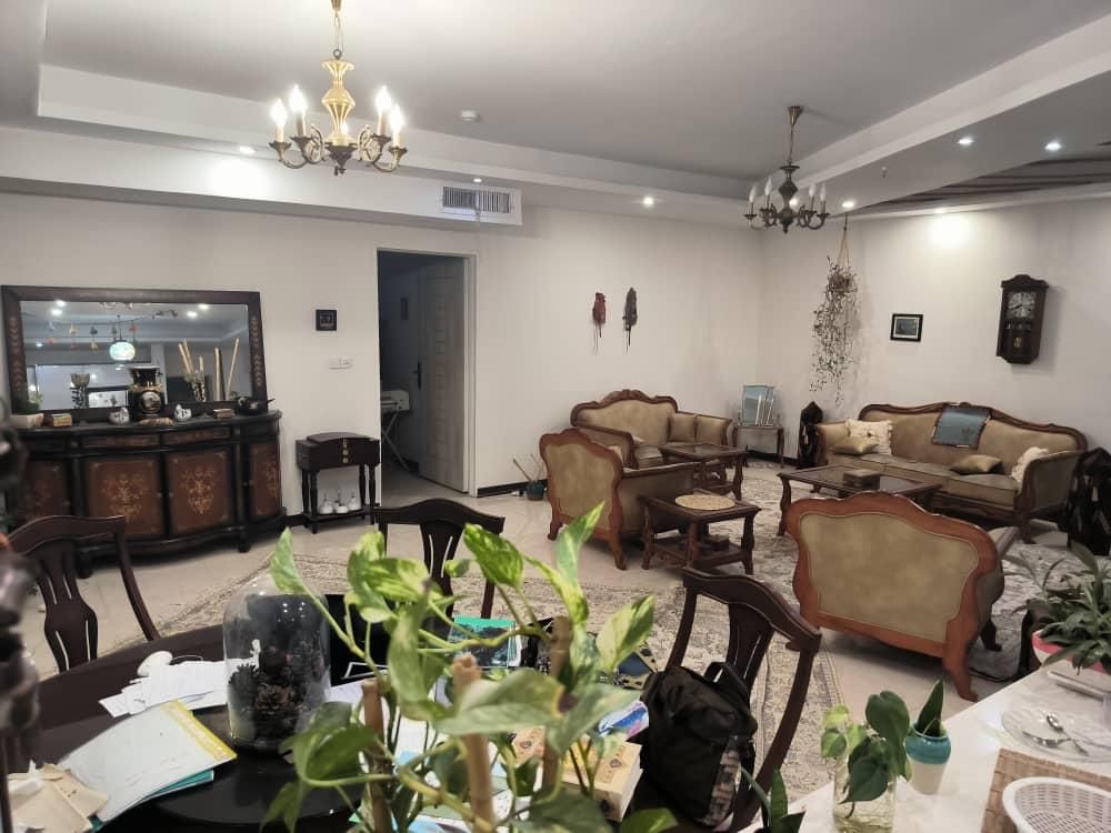 آپارتمان ۱۴۰ متری بسیار خوش نقشه سند تک برگ|فروش آپارتمان|گرمدره, |دیوار