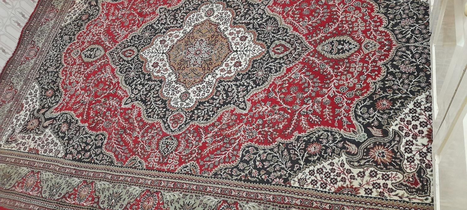فرش ۶متری سالم وتمیز|فرش|اصفهان, خواجه عمید|دیوار