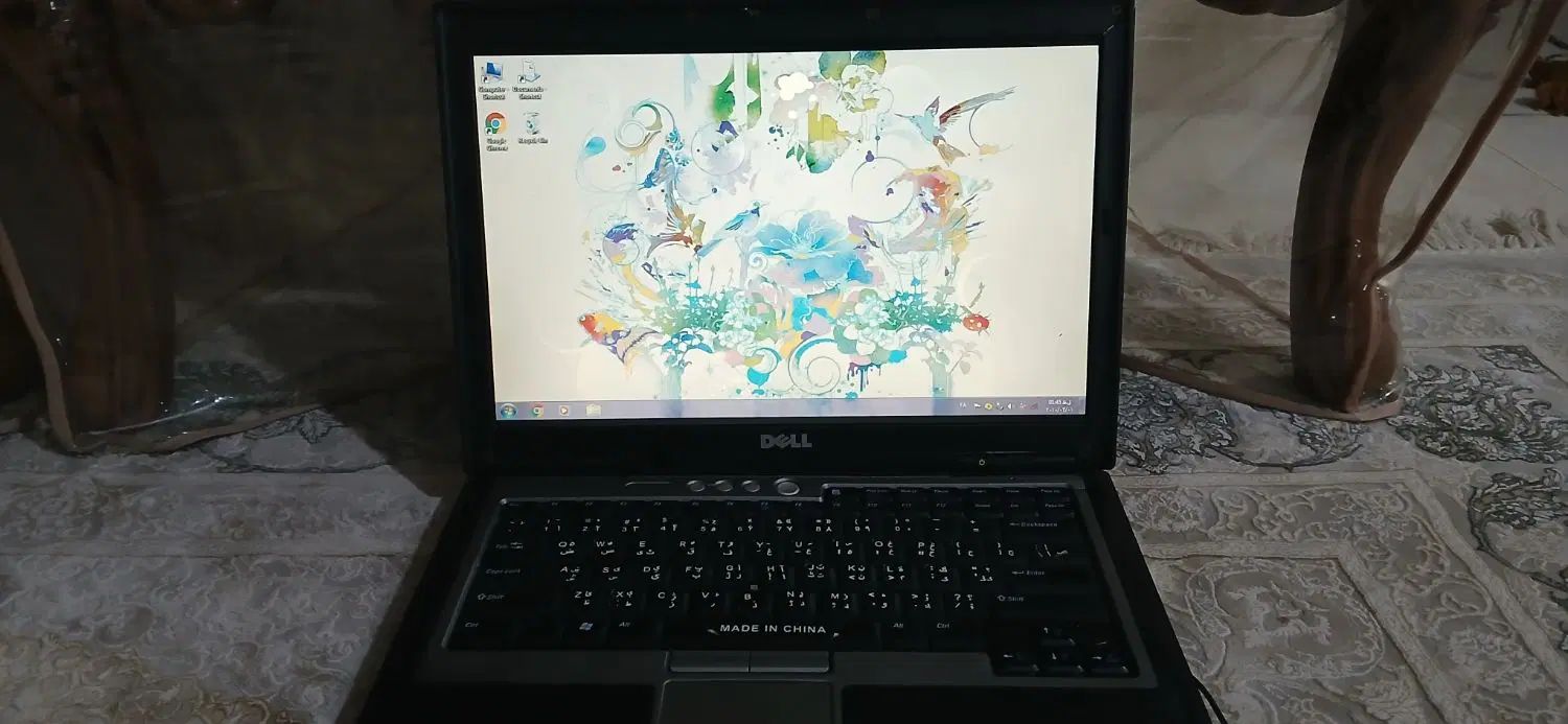 لپ تاپ دل مدل LATITUDE D630|رایانه همراه|اصفهان, احمدآباد|دیوار