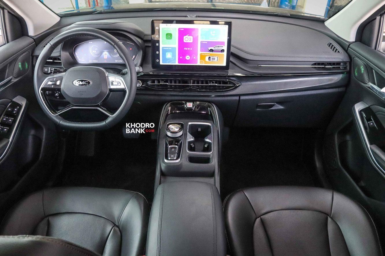 کیامسی ایکس 5، مدل ۲۰۲۵|خودرو سواری و وانت|شیراز, فرهنگ شهر|دیوار