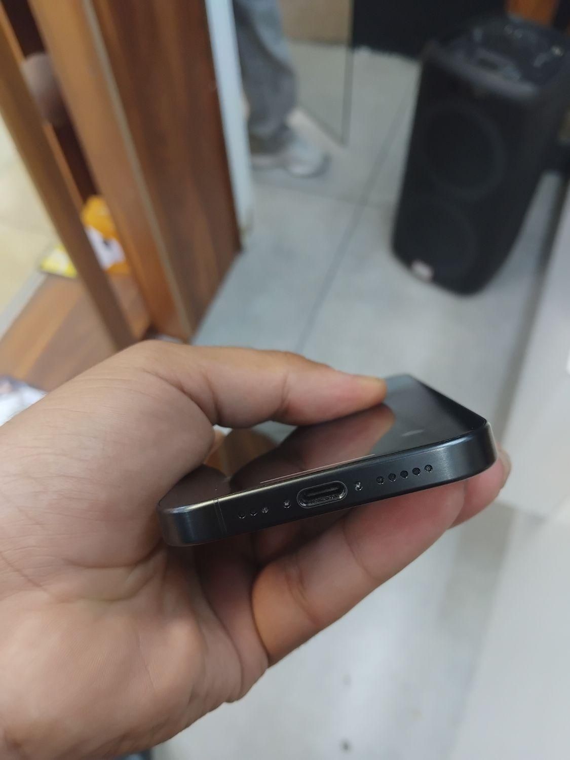 iphone 15pro|موبایل|تهران, مهرآباد جنوبی|دیوار