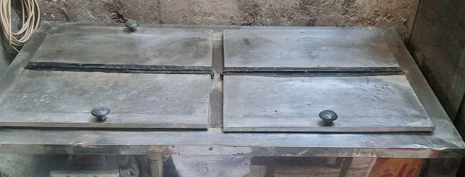 یخچال ایستاده|یخچال و فریزر|مسجد سلیمان, |دیوار