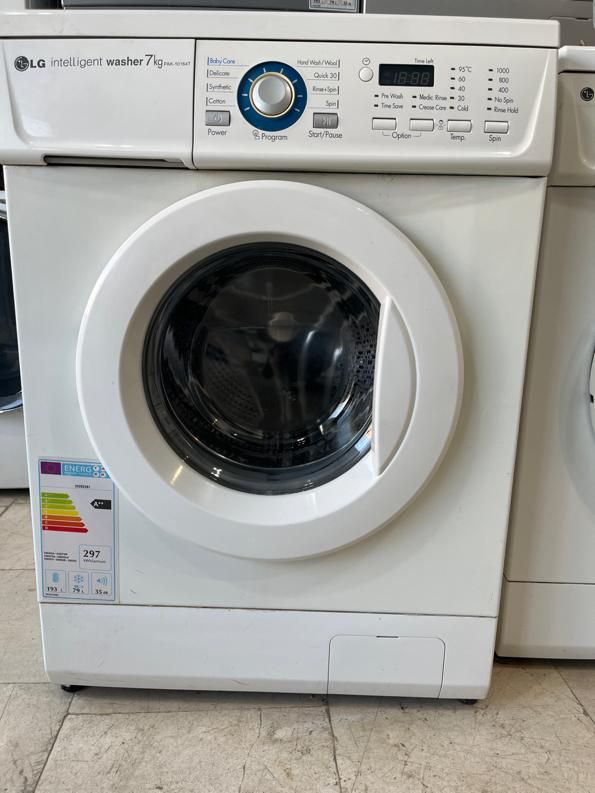 ماشین لباسشویی ال جی - LG|ماشین لباسشویی و خشک‌کن لباس|تهران, آبشار|دیوار