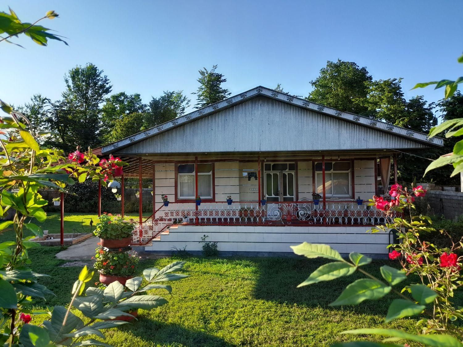 اجاره ویلا دوخوابه دربست با تمام امکانات رفاهی|اجارهٔ کوتاهمدت ویلا و باغ|ماسال, |دیوار