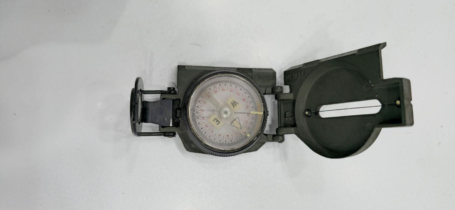 قطبنما ( قطب نما ) حرفه ای و معمولی|کوهنوردی و کمپینگ|قم, حاج زینل|دیوار