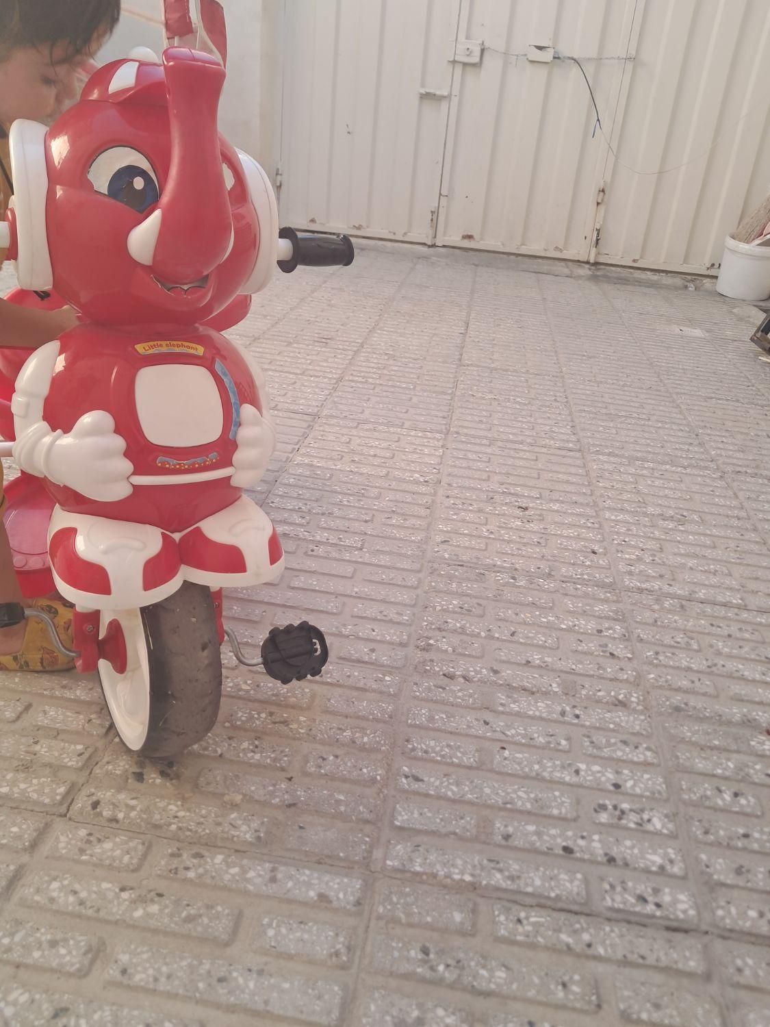 سه چرخه کاملا سالم و نو|دوچرخه، اسکیت، اسکوتر|الیگودرز, |دیوار