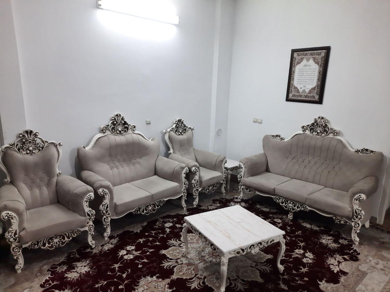 مبلمان|مبلمان خانگی و میز عسلی|تهران, هاشم‌آباد|دیوار