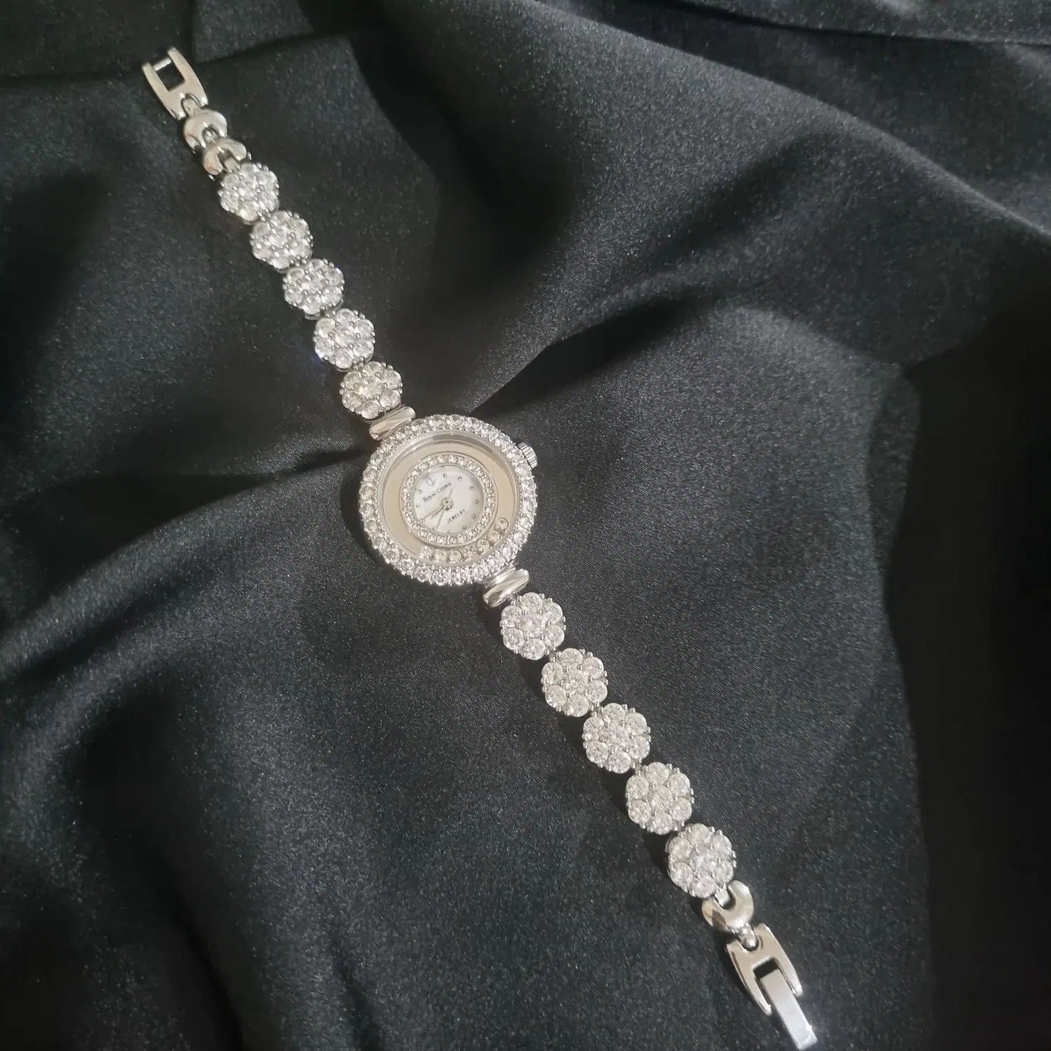 ساعت رویال کروم اورجینال|ساعت|کرج, شهرک بنفشه|دیوار