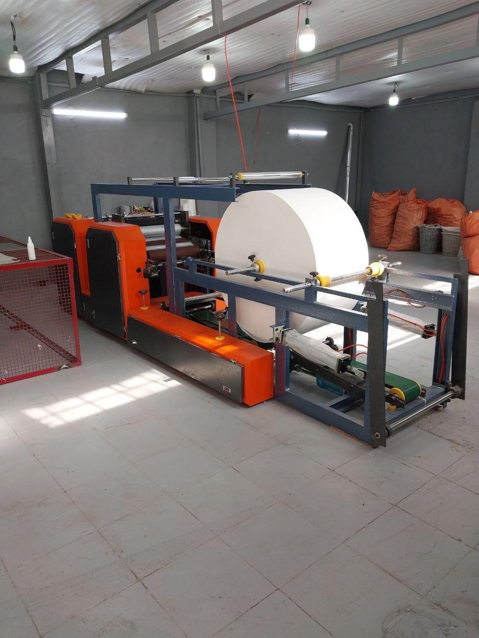 دستمال توالتی|ماشینآلات صنعتی|نیشابور, فخریه|دیوار