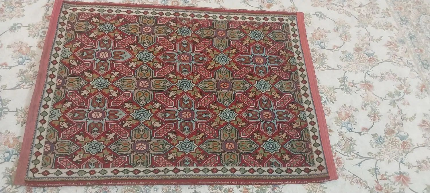 قالیچه دستبافت|فرش|تهران, کوثر|دیوار