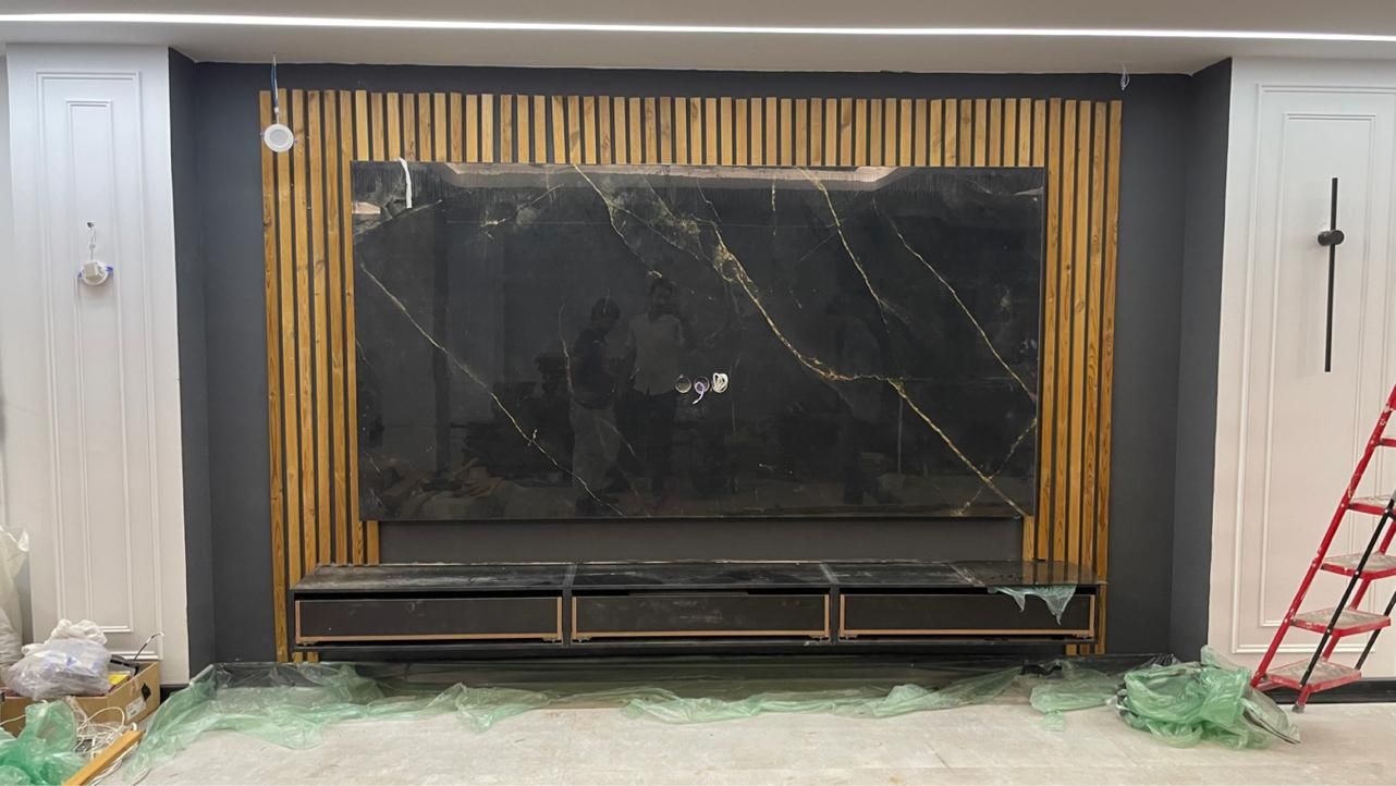 نصاب ماربل شیت ترموود ترموال  لاین نوری تی وی وال|خدمات پیشه و مهارت|اسلام‌شهر, زرافشان|دیوار