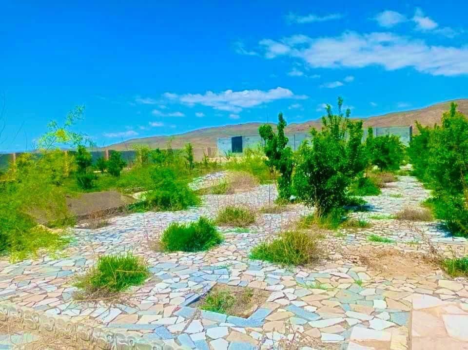 باغچه هزارمتری  آب برق نگهبان سند شاهنامه گوارشک|فروش زمین و ملک کلنگی|مشهد, توس فردوسی|دیوار