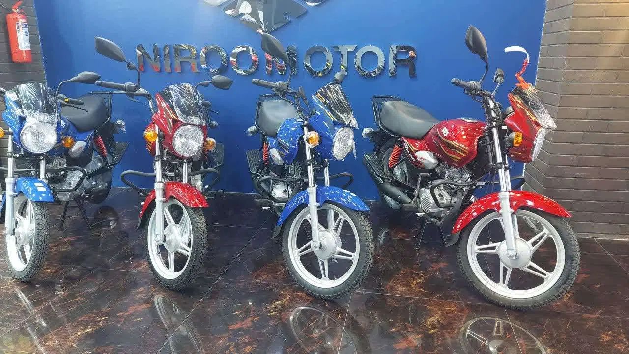 HLX150 TVS|موتورسیکلت|کرج, عظیمیه|دیوار