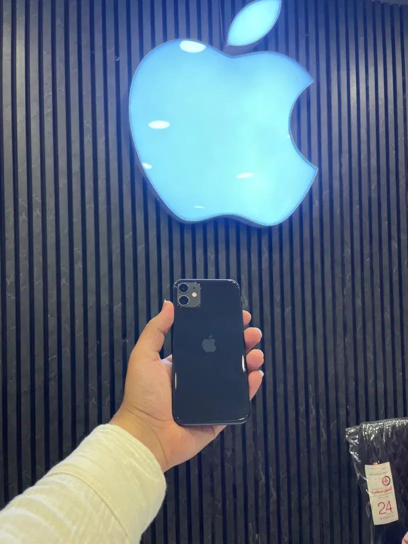 iPhone 11 128 ch از دم قسط و نقدی|موبایل|کرج, مهرویلا جنوبی|دیوار