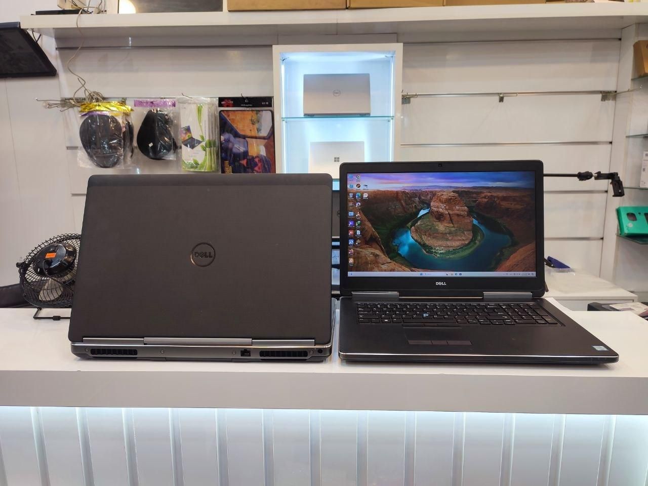 DELL PRECISION 7720|رایانه همراه|تهران, چیتگر جنوبی|دیوار