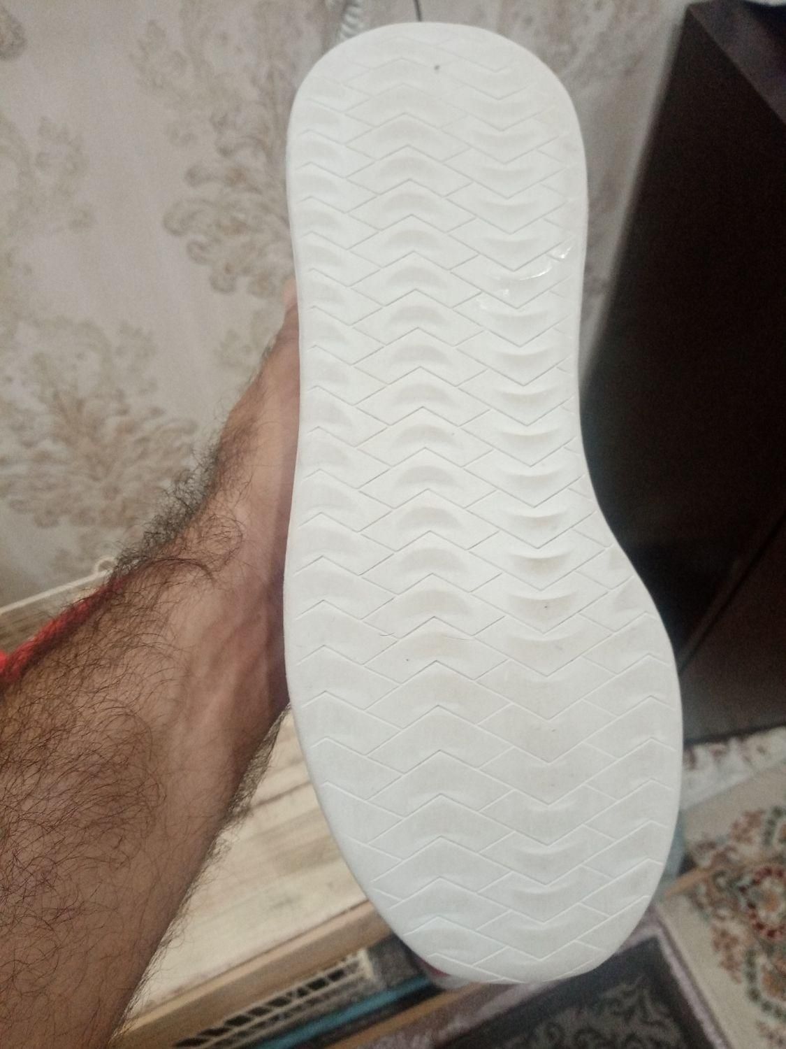 کتونی ادیداس اورجینال سایز45|کیف، کفش، کمربند|اهواز, کیانشهر|دیوار