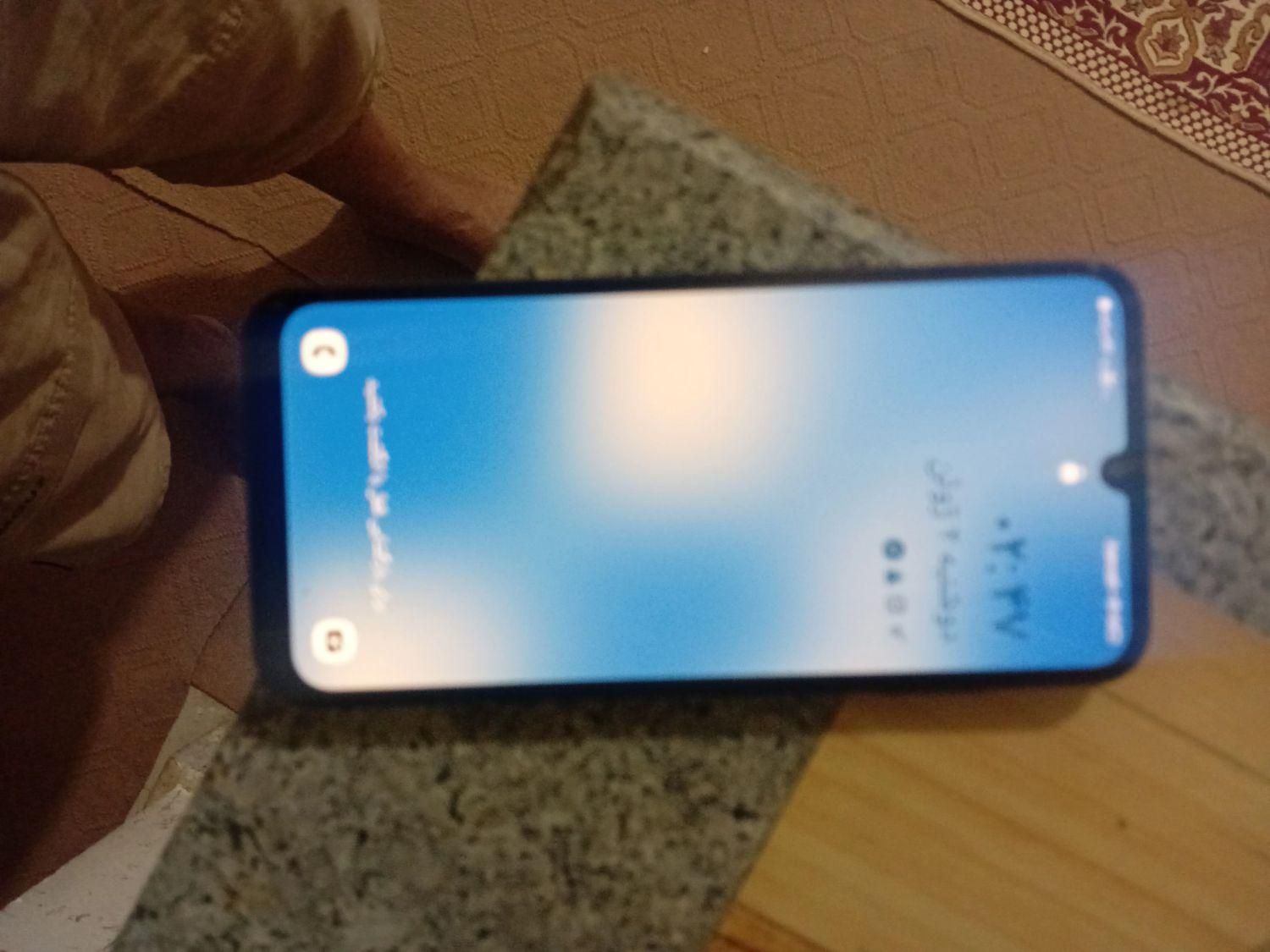 گوشی مبایل  5G آ25 درحد آک.|موبایل|اصفهان, لاله|دیوار