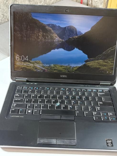 Dell سری خانگی ترید مهندسی|رایانه همراه|کرمانشاه, |دیوار