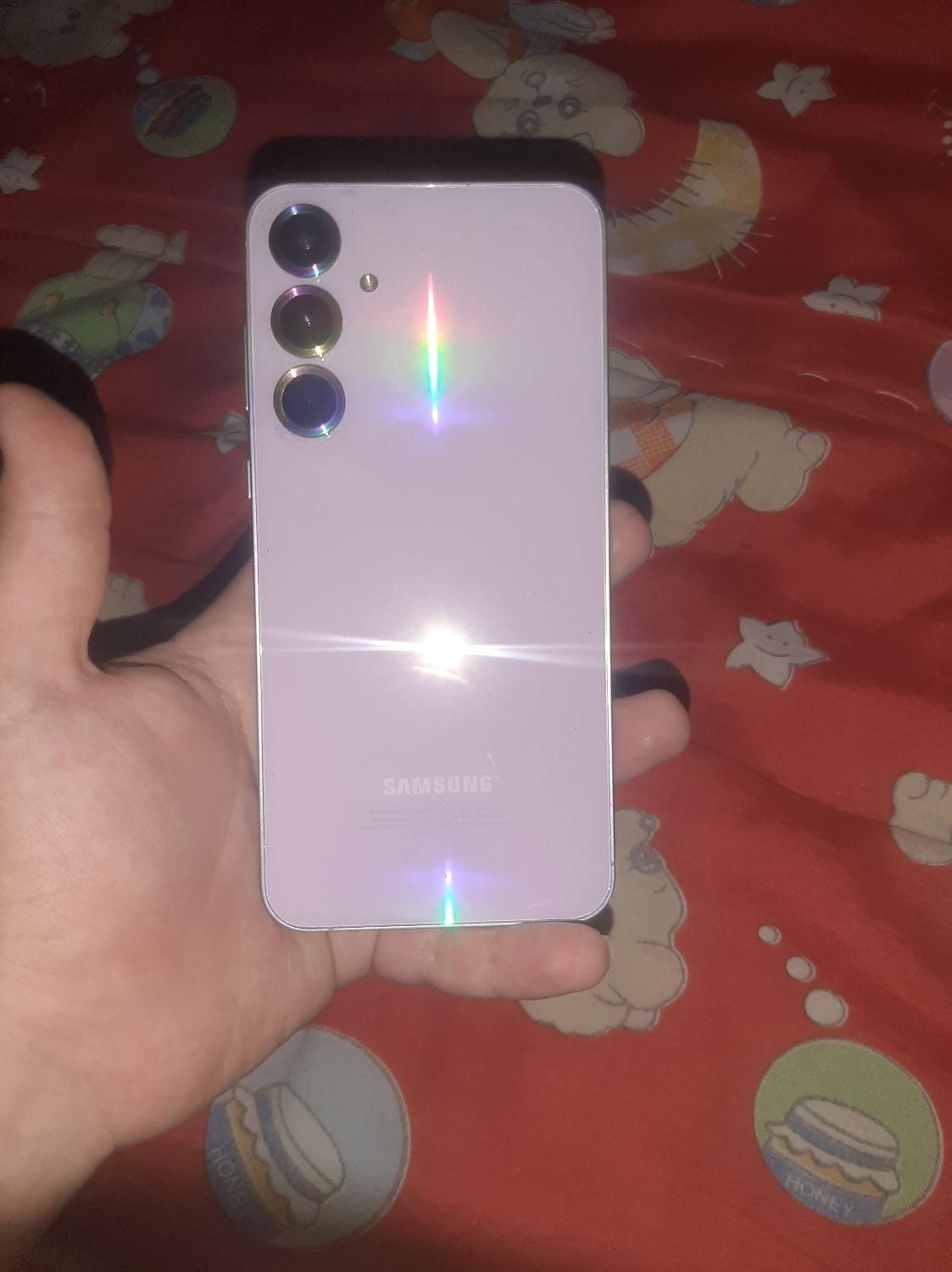 سامسونگ Galaxy A55|موبایل|اسلام‌شهر, |دیوار