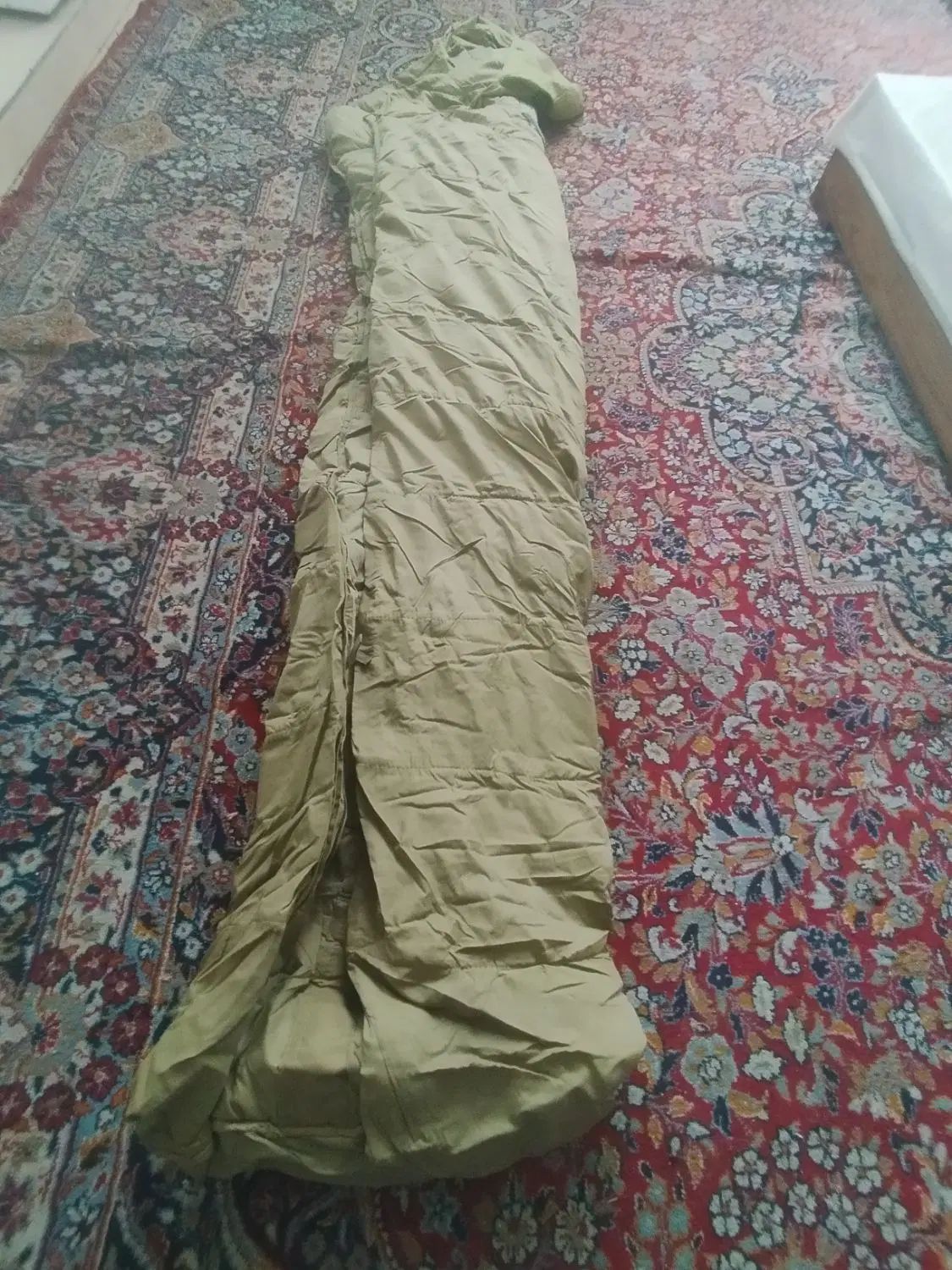 کیسه خواب مسافرتی|کوهنوردی و کمپینگ|تهران, تهران‌نو|دیوار