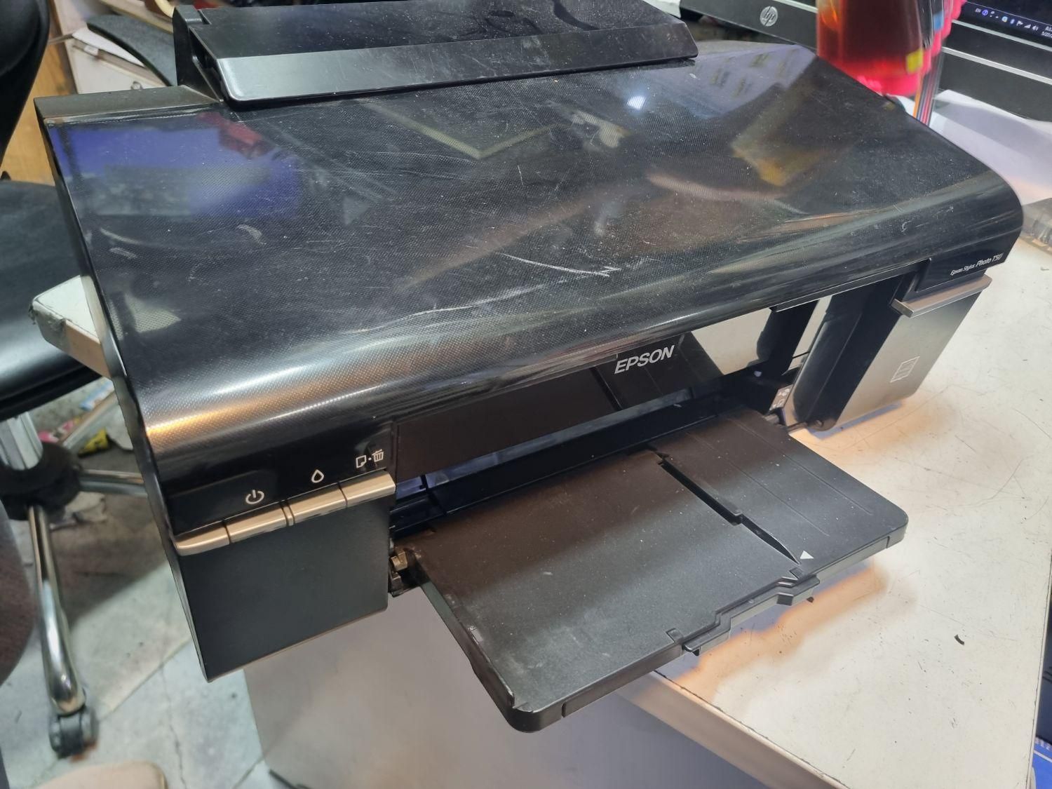 پرینتر اپسون مدل تی ۵۰ Epson T50|پرینتر، اسکنر، کپی، فکس|ساری, |دیوار