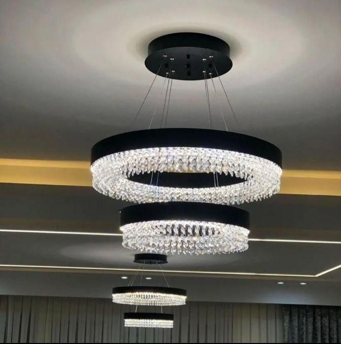 لوستر اسکای لایت ، لاینر کریستالی کد 606|لوستر و چراغ آویز|تهران, بازار|دیوار