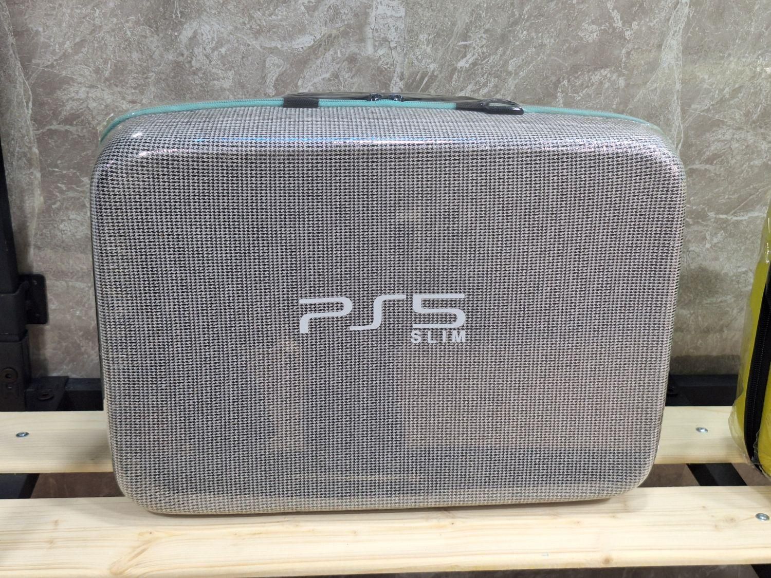کیف PS5 SLIM جنس درجه یک|کنسول، بازی ویدئویی و آنلاین|بندرعباس, |دیوار