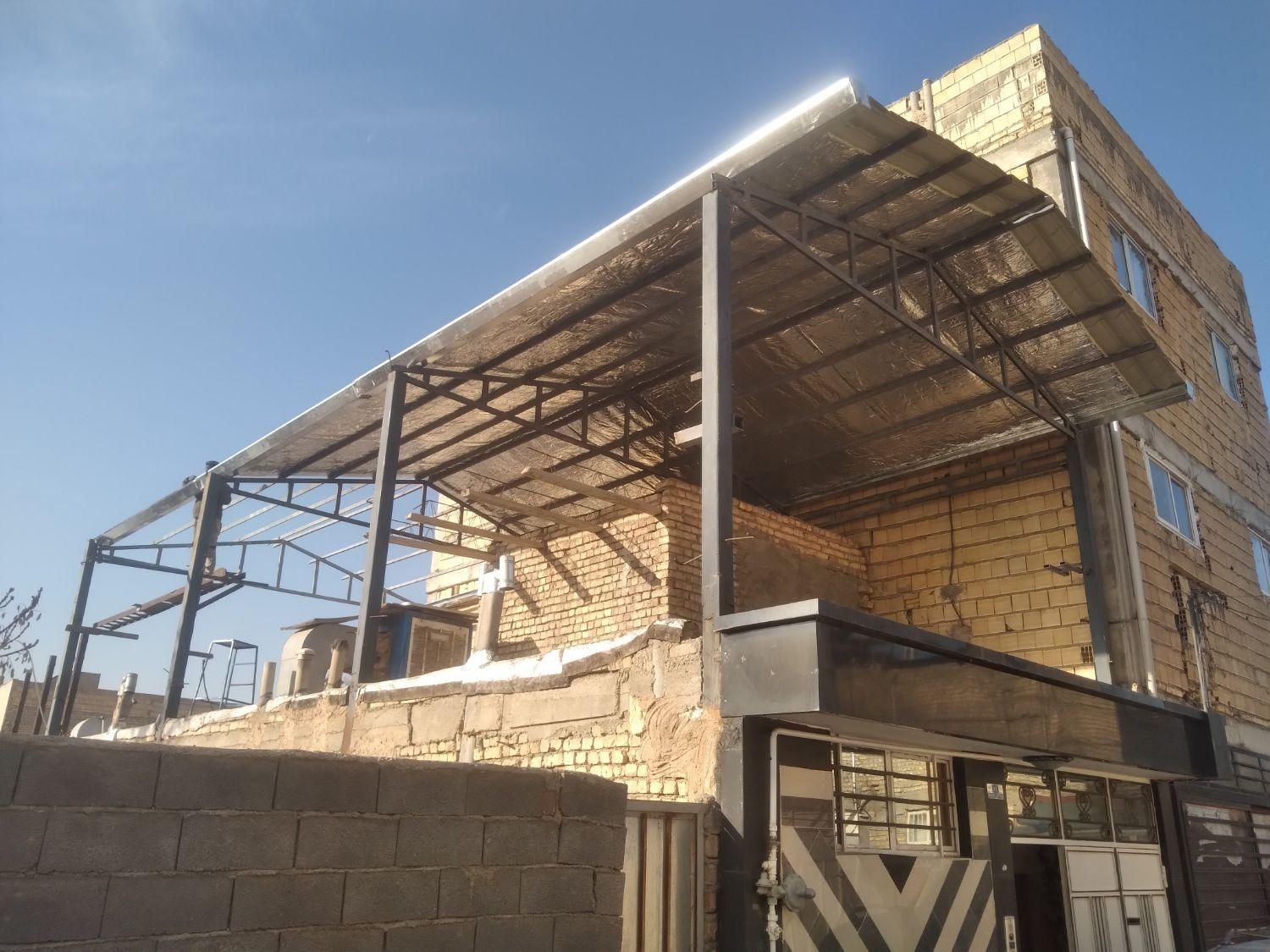 سقف شیروانی|خدمات پیشه و مهارت|داران, |دیوار