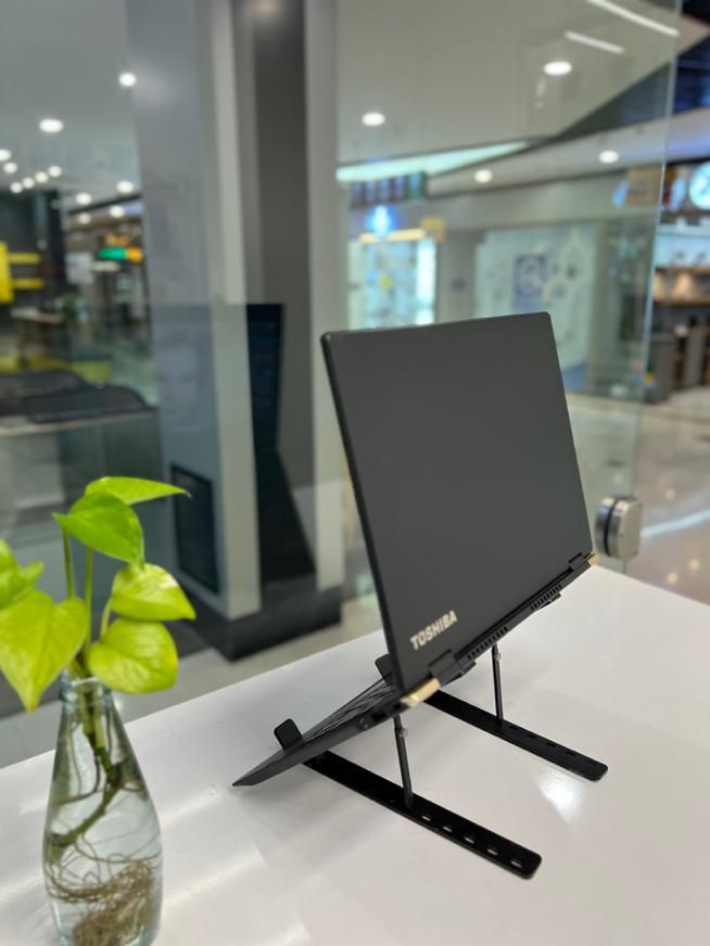 لپتاپ 360 درجه/لمسی/ ۹۰۰ گرمی/تمام کربن|رایانه همراه|قم, عمار یاسر|دیوار