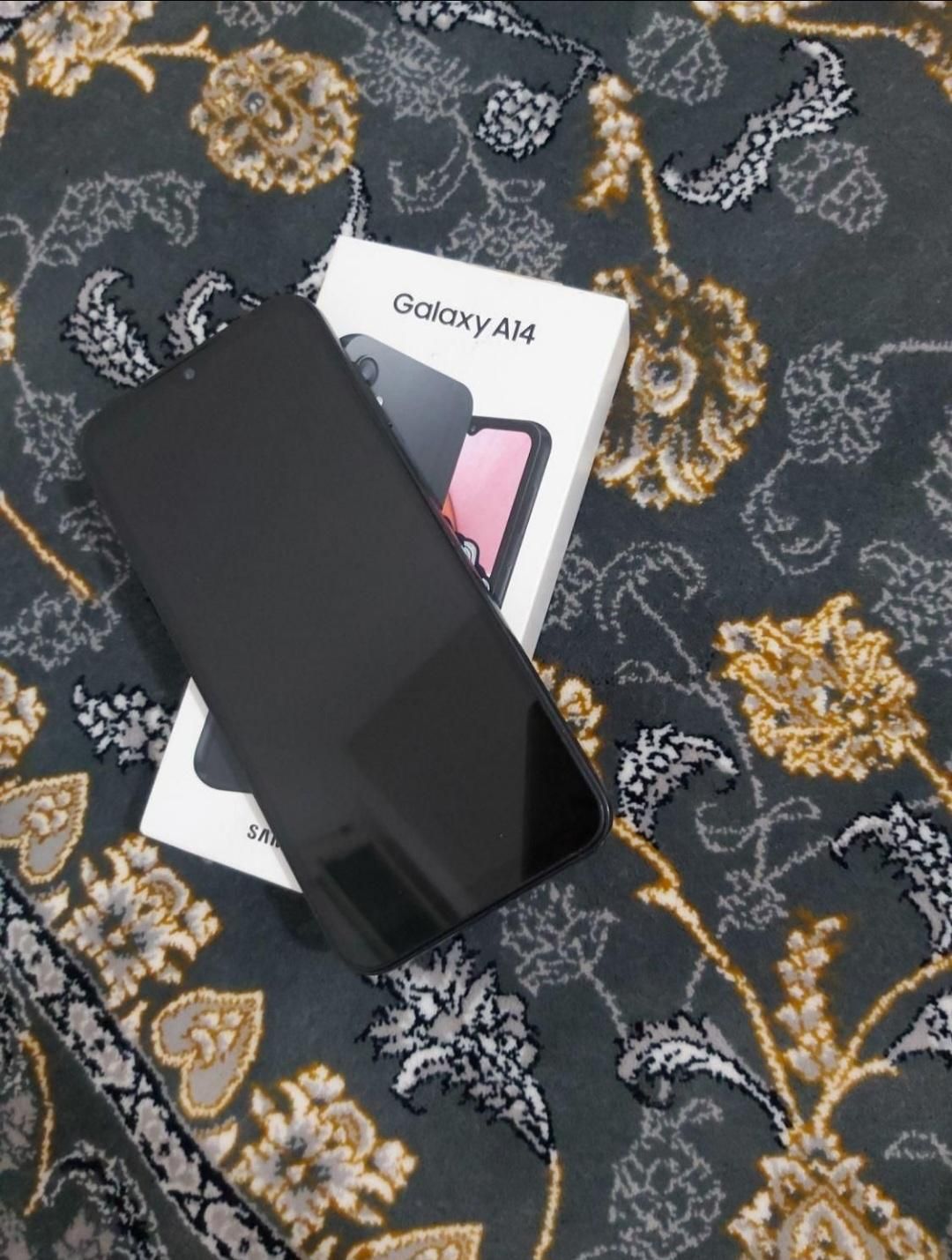سامسونگ Galaxy A14 5G با حافظهٔ ۶۴ گیگابایت|موبایل|شوشتر, |دیوار