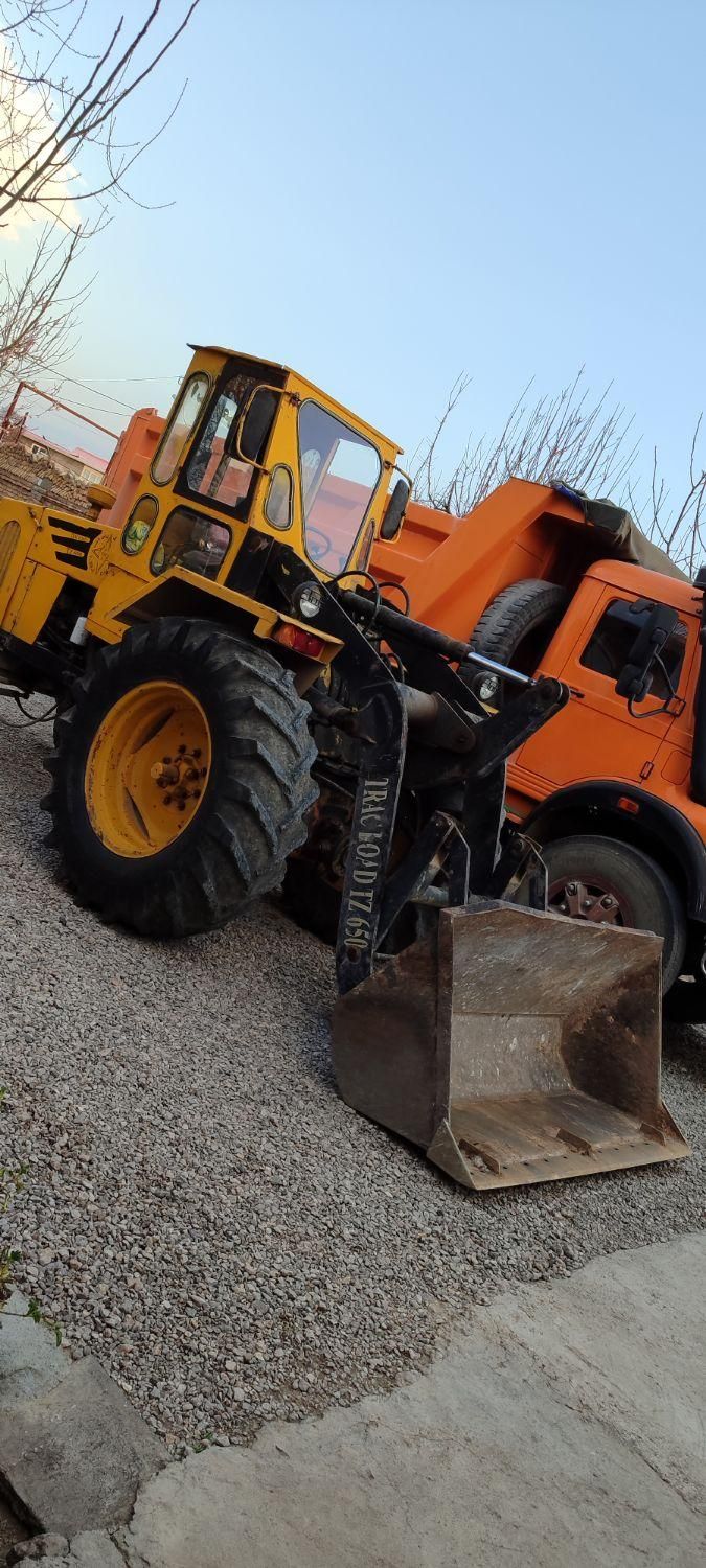 ماسه خاکبرداری و حمل نخاله ساختمانی10تن کمپرسی|خدمات حمل و نقل|کرمانشاه, |دیوار