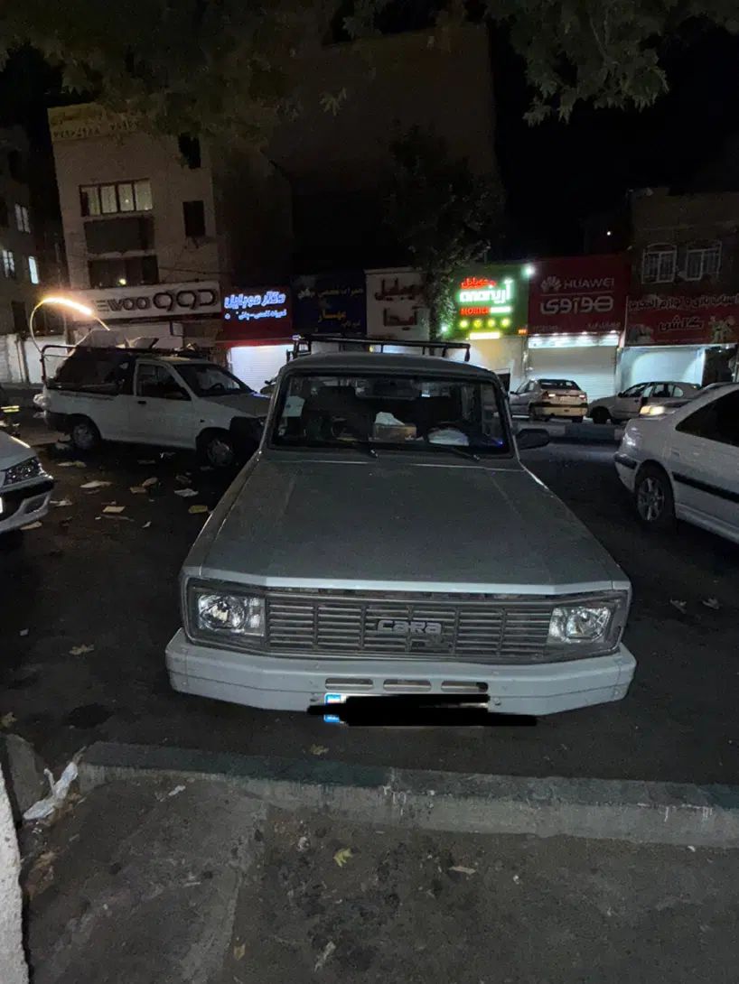وانت مزدا کارا دو کابین 2000cc، مدل ۱۳۹۷|خودرو سواری و وانت|تهران, استقلال|دیوار