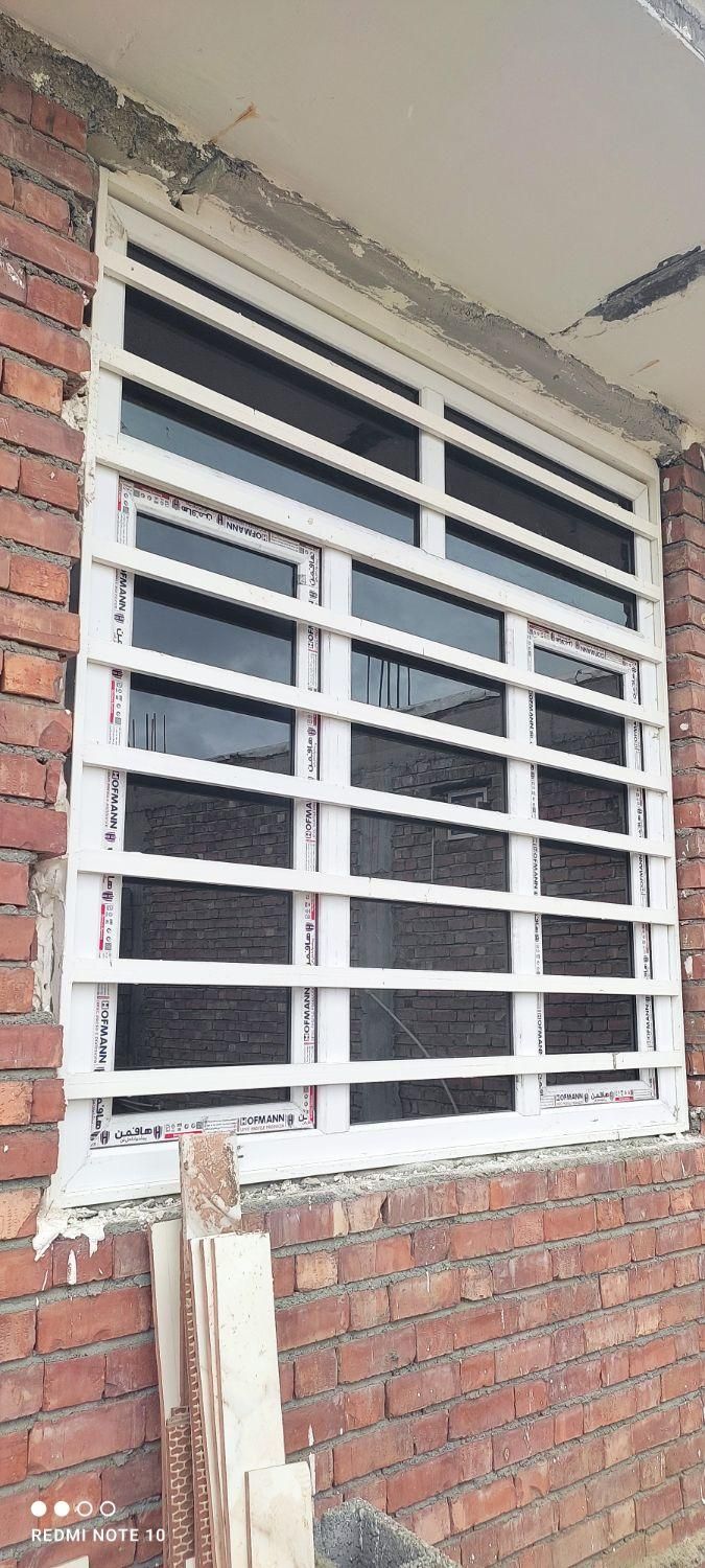 تولید درب پنجره دوجداره upvc|مصالح و تجهیزات ساختمان|بندرعباس, |دیوار