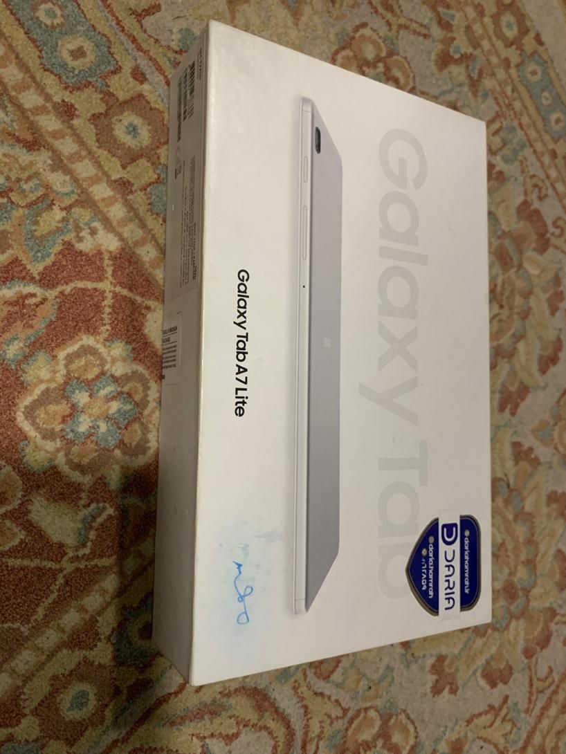 Galaxy Tab A7 Lite|تبلت|تهران, سعادت‌آباد|دیوار