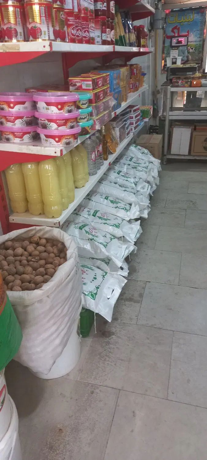 برنج عنبر بو شوشتر|خوردنی و آشامیدنی|اصفهان, بهارستان|دیوار
