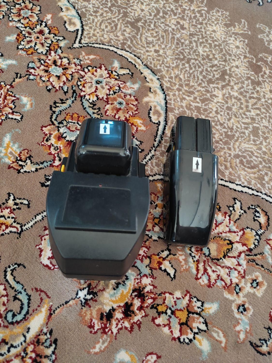 جارو شارژی|جاروبرقی، جارو شارژی، بخارشو|اصفهان, پزوه|دیوار