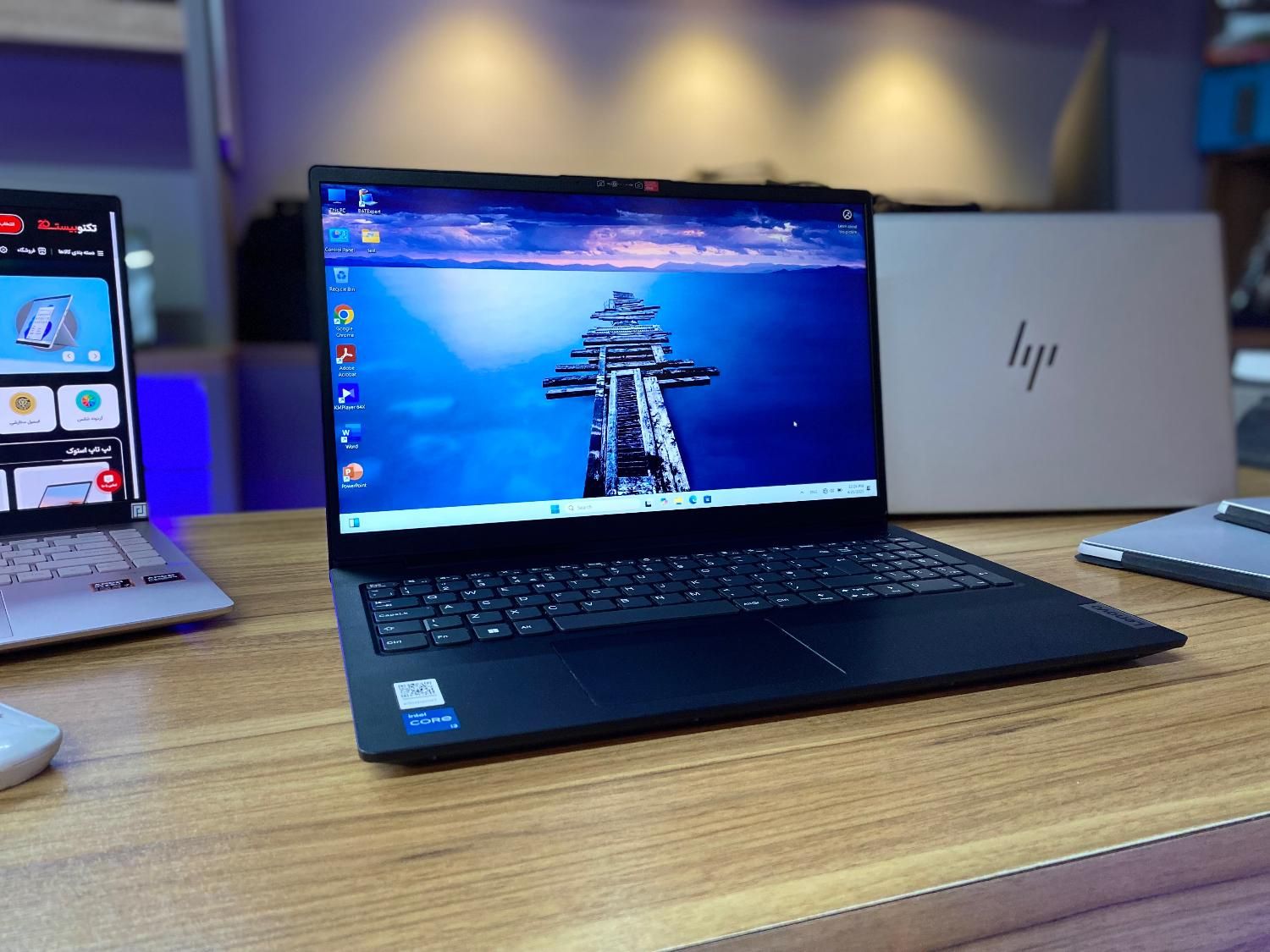 لپ تاپ اقتصادی نسل 13 Lenovo کارآمد و زیبا|رایانه همراه|قم, عمار یاسر|دیوار
