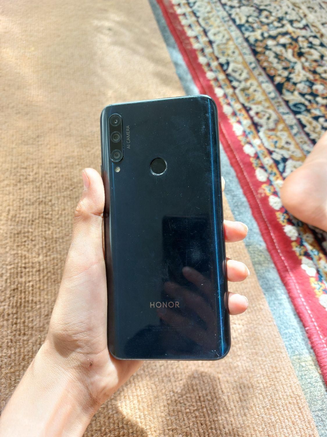 HONOR 9x|موبایل|اصفهان, مصلی|دیوار