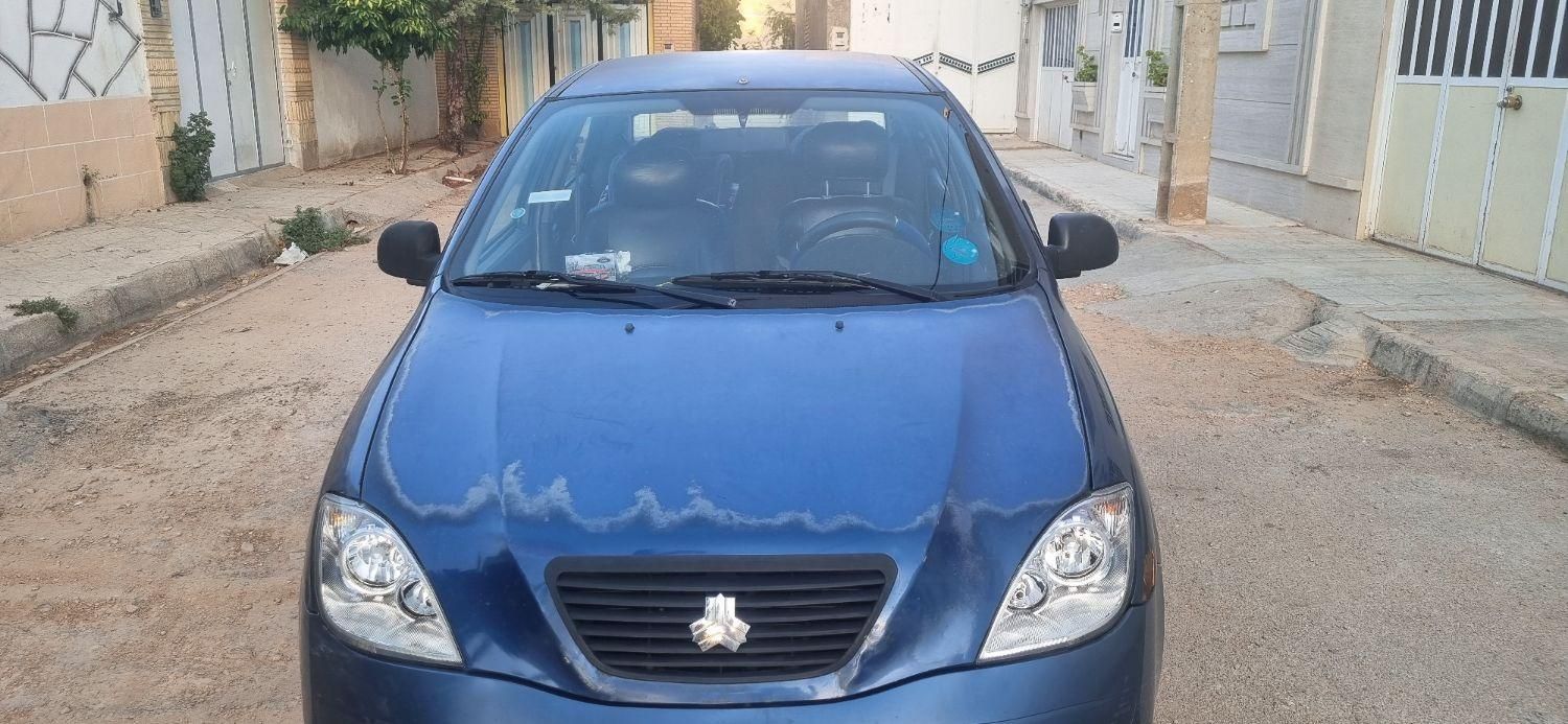 تیبا صندوق‌دار SX، مدل ۱۳۹۰|خودرو سواری و وانت|شیراز, فرودگاه شهید دستغیب شیراز|دیوار