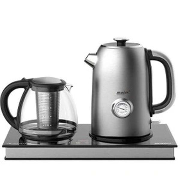 چای‌ساز مایر مدل MR-1536|سماور، چای‌ساز، قهوه‌ساز|سقز, |دیوار