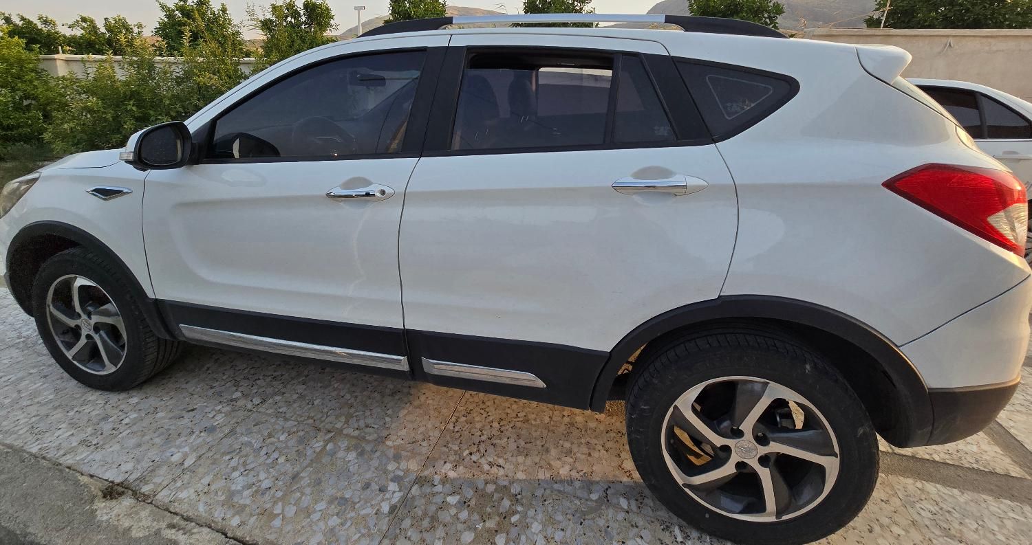 هایما S5 اتوماتیک CVT، مدل ۱۳۹۷|خودرو سواری و وانت|شیراز, قدوسی شرقی|دیوار