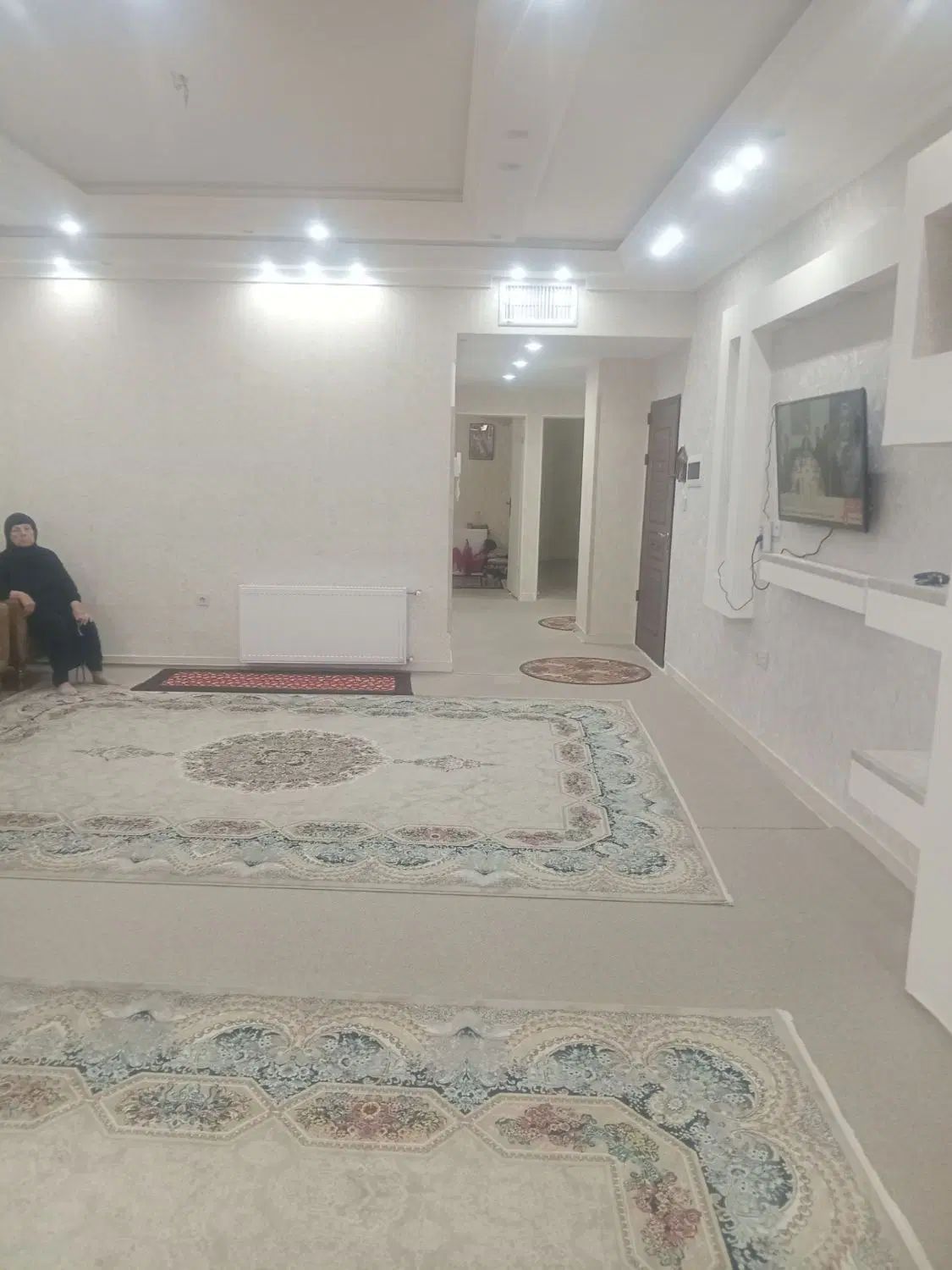 فروش واحد 150متری رزمندگان جنب دانشگاه باختر|فروش آپارتمان|ایلام, |دیوار