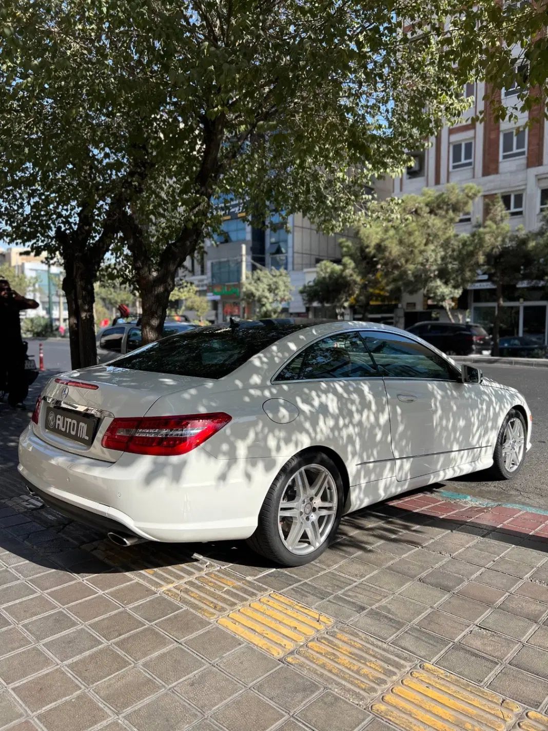 بنز E350 کوپه ، مدل ۲۰۱۲|خودرو سواری و وانت|تهران, سعادت‌آباد|دیوار