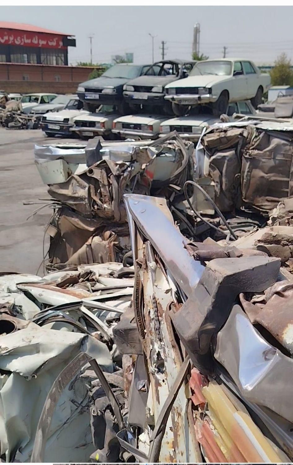 خدمات خودرو ..اسقاطی فرسوده|خدمات موتور و ماشین|کرمانشاه, |دیوار