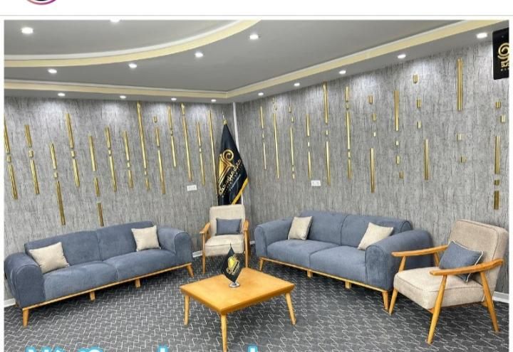 مبل ایده جدید|مبلمان خانگی و میز عسلی|مشکیندشت, |دیوار