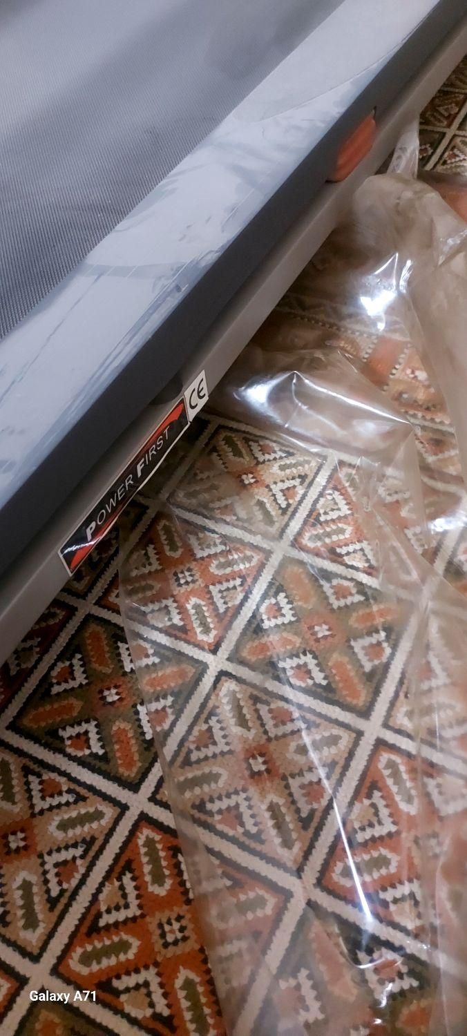 تردمیل پاورفرست مدل T807|تجهیزات ورزشی|تهران, افسریه شمالی|دیوار