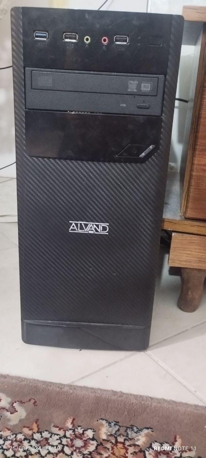 سیستم ddr4 مادربرد گیگابایت h110|رایانه رومیزی|گرگان, |دیوار