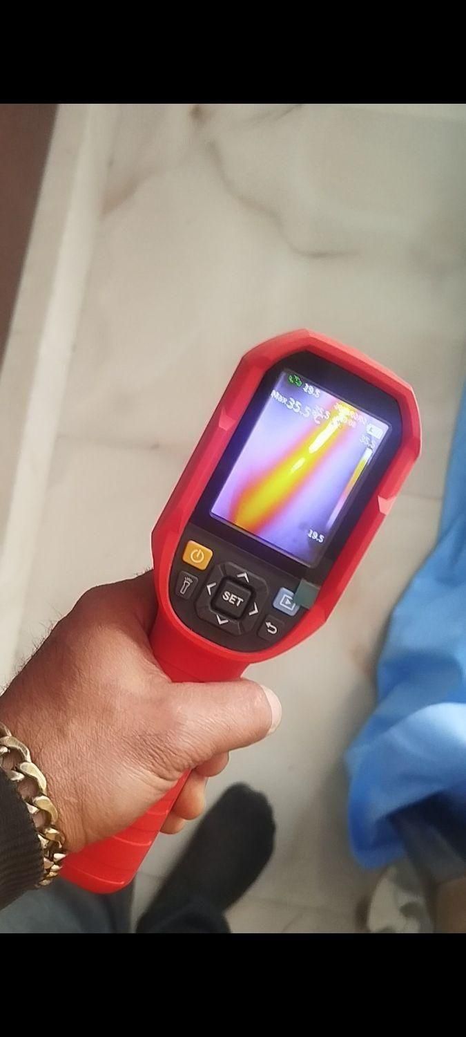 نشت یابی نشتیابی نشتیاب لوله کشی بازکنی تعمیرنشتی|خدمات پیشه و مهارت|تبریز, |دیوار